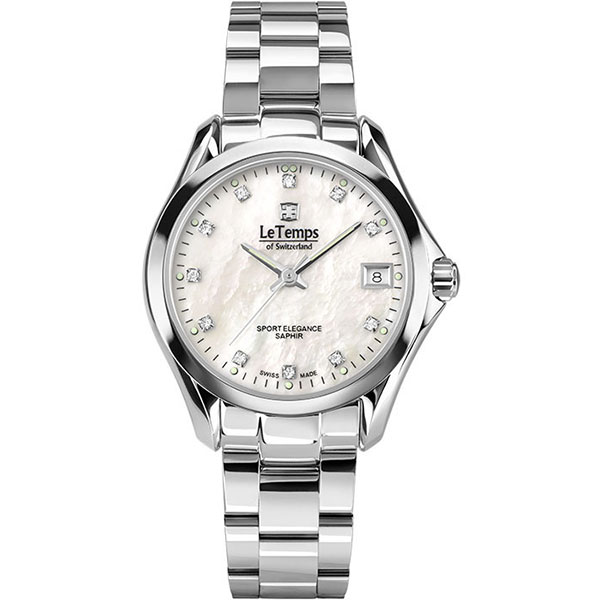 Часы Le Temps Sport Elegance LT1030.05BS01